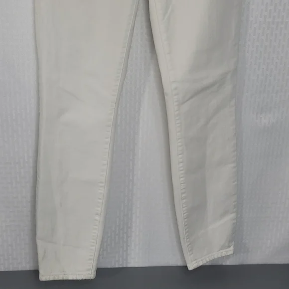 J. Crew Matchstick ankle jean size 27 excellent condition - Picture 5 of 8